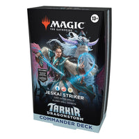 Magic the Gathering Tarkir: Dragonstorm Commander Decks Display (5) english