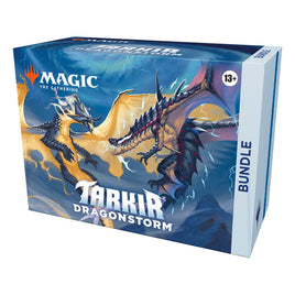 Magic the Gathering Tarkir: Dragonstorm Bundle english