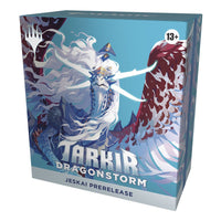 Magic the Gathering Tarkir: Dragonstorm Prerelease Packs Case (15) english