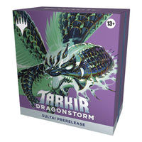 Magic the Gathering Tarkir: Dragonstorm Prerelease Packs Case (15) english