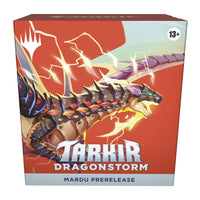 Magic the Gathering Tarkir: Dragonstorm Prerelease Packs Case (15) english