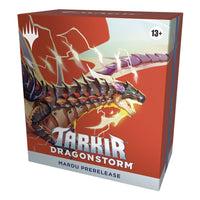 Magic the Gathering Tarkir: Dragonstorm Prerelease Packs Case (15) english