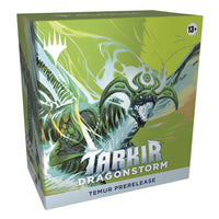 Magic the Gathering Tarkir: Dragonstorm Prerelease Packs Case (15) english