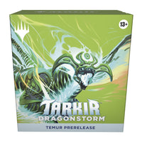 Magic the Gathering Tarkir: Dragonstorm Prerelease Packs Case (15) english