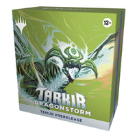 Magic the Gathering Tarkir: Dragonstorm Prerelease Packs Case (15) english