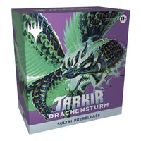 Magic the Gathering Tarkir: Drachensturm Prerelease Packs Case (15) german