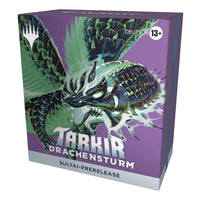 Magic the Gathering Tarkir: Drachensturm Prerelease Packs Case (15) german