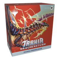 Magic the Gathering Tarkir: Drachensturm Prerelease Packs Case (15) german