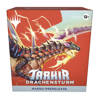 Magic the Gathering Tarkir: Drachensturm Prerelease Packs Case (15) german