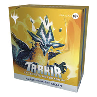 Magic the Gathering Tarkir : la tempête des dragons Prerelease Packs Case (15) french