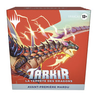 Magic the Gathering Tarkir : la tempête des dragons Prerelease Packs Case (15) french