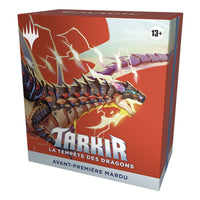 Magic the Gathering Tarkir : la tempête des dragons Prerelease Packs Case (15) french