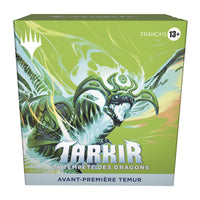 Magic the Gathering Tarkir : la tempête des dragons Prerelease Packs Case (15) french