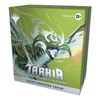 Magic the Gathering Tarkir : la tempête des dragons Prerelease Packs Case (15) french