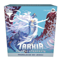 Magic the Gathering Tarkir: La Dracotempesta Prerelease Packs Case (15) italian