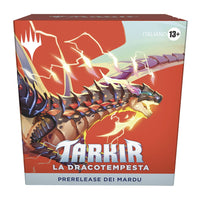 Magic the Gathering Tarkir: La Dracotempesta Prerelease Packs Case (15) italian