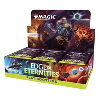 Magic the Gathering Edge of Eternities Play Booster Display (30) english