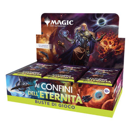 Magic the Gathering Ai Confini dell'Eternità Play Booster Display (30) italian