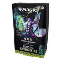 Magic the Gathering Edge of Eternities Commander Decks Display (4) english