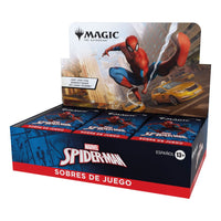 Magic the Gathering Marvel's Spider-Man Play Booster Display (30) spanish