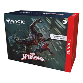 Magic the Gathering Marvel's Spider-Man Bundle english