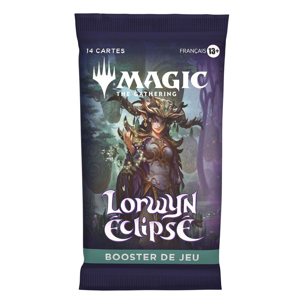 Magic the Gathering Lorwyn éclipsé Play Booster Display (30) french