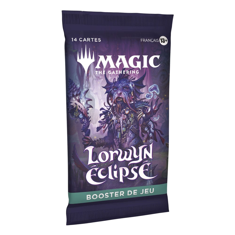 Magic the Gathering Lorwyn éclipsé Play Booster Display (30) french