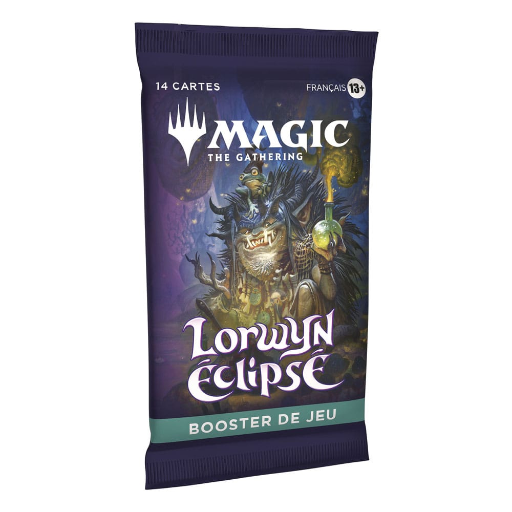 Magic the Gathering Lorwyn éclipsé Play Booster Display (30) french
