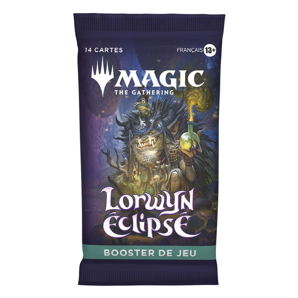 Magic the Gathering Lorwyn éclipsé Play Booster Display (30) french