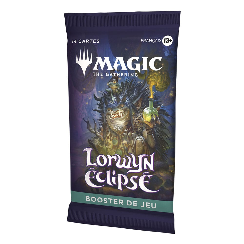 Magic the Gathering Lorwyn éclipsé Play Booster Display (30) french