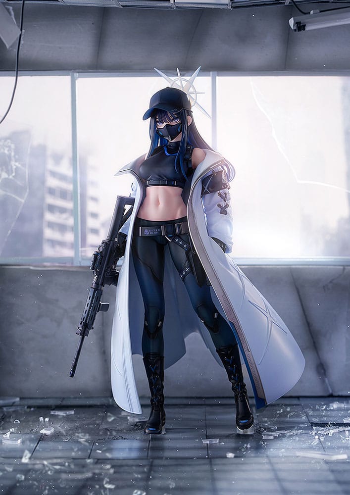 Blue Archive PVC Statue 1/7 Saori 27 cm