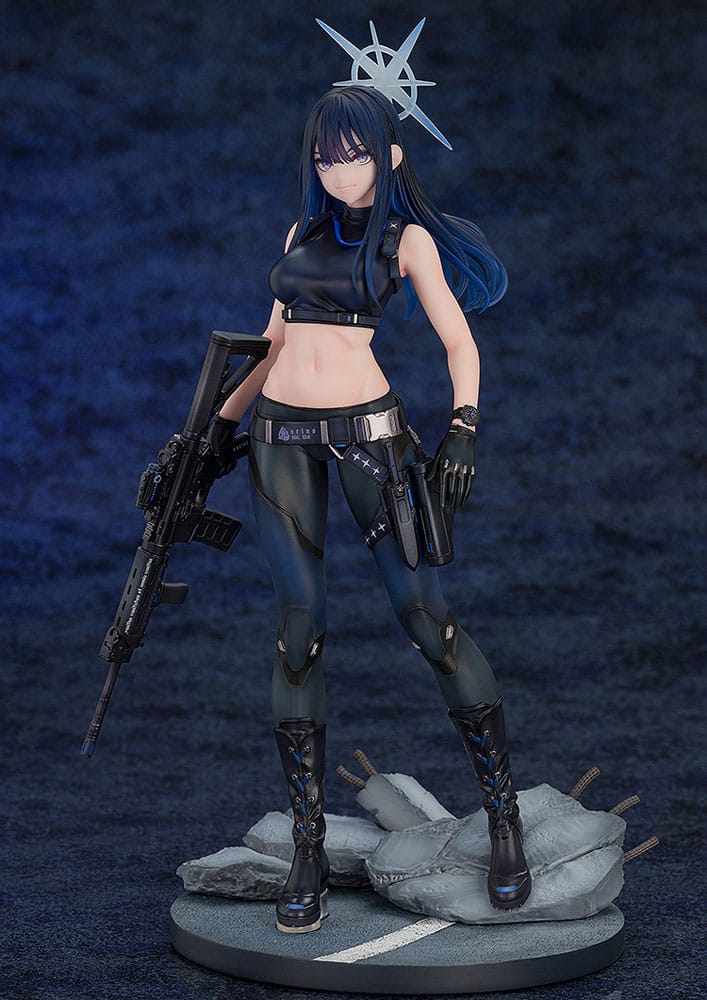 Blue Archive PVC Statue 1/7 Saori 27 cm