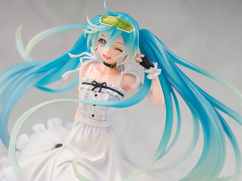 Hatsune Miku (Vocaloid) GT Project Original, Vacation Style Version