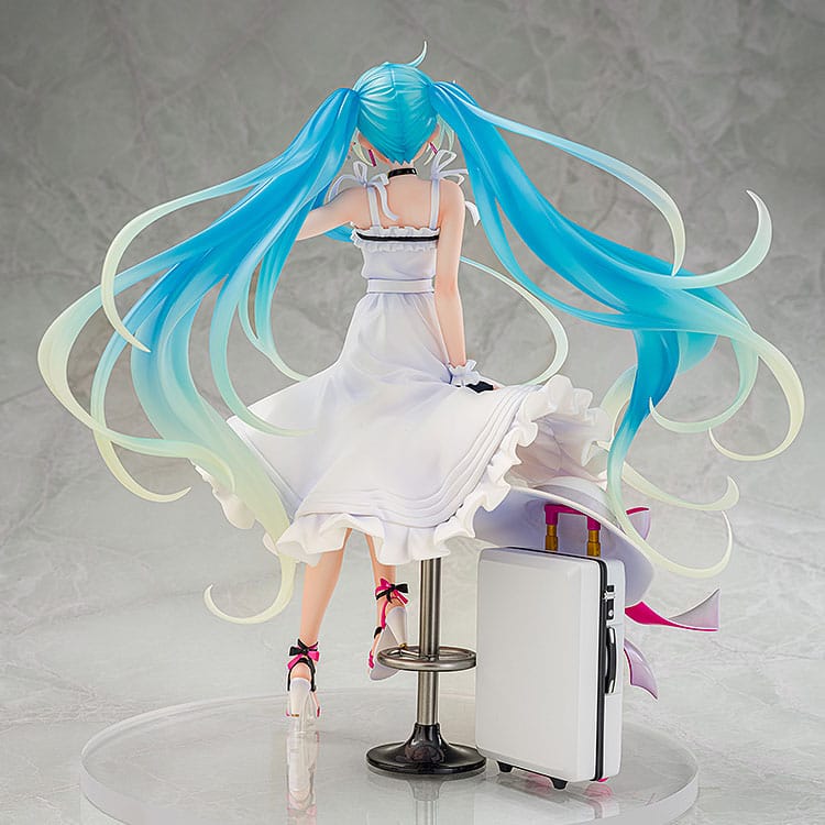 Hatsune Miku (Vocaloid) GT Project Original, Vacation Style Version
