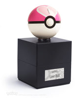 Pokémon Diecast Replica Love Ball