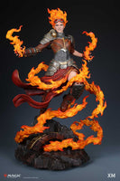 Magic The Gathering Statue 1/4 Chandra Nalaar Previews Exclusive 58 cm