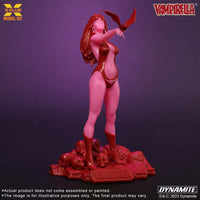 Vampirella Plastic Model Kit 1/8 Vampirella 2.0 Jose Gonzales Edition (Glows in the Dark) 23 cm