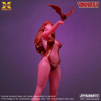 Vampirella Plastic Model Kit 1/8 Vampirella 2.0 Jose Gonzales Edition (Glows in the Dark) 23 cm