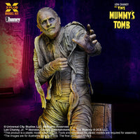 The Mummy´s Tomb Plastic Model Kit 1/8 Lon Chaney Jr. as Mummy 23 cm