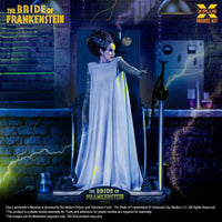 The Bride of Frankenstein Plastic Model Kit 1/8 Bride of Frankenstein 21 cm