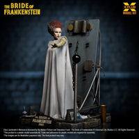 The Bride of Frankenstein Plastic Model Kit 1/8 Bride of Frankenstein 21 cm