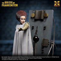 The Bride of Frankenstein Plastic Model Kit 1/8 Bride of Frankenstein 21 cm