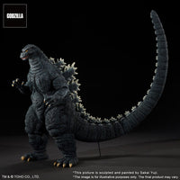 Godzilla - Godzilla 1993 TOHO Yuji Sakai Modeling Collection PVC Statue - Godzilla Gallant Figure in the Suzuka Mountains