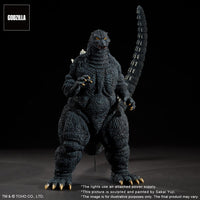 Godzilla - Godzilla 1993 TOHO Yuji Sakai Modeling Collection PVC Statue - Godzilla Gallant Figure in the Suzuka Mountains