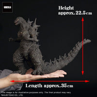 Godzilla - Godzilla (2023) TOHO Daikaiju Series PVC Statue - Godzilla