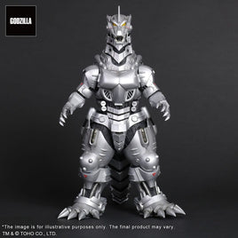 Godzilla - TOHO Daikaiju Series PVC Statue - MFS-3 KIRYU High Mobility Type