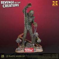 Revenge of the Creature Plastic Model Kit 1/8 Creature 28 cm