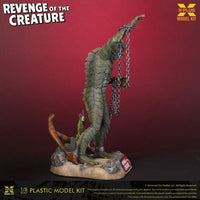 Revenge of the Creature Plastic Model Kit 1/8 Creature 28 cm