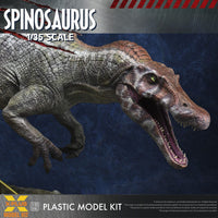 Jurassic Park III - Plastic Model Kit 1/35 - Spinosaurus 41 cm