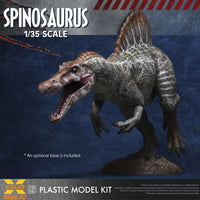 Jurassic Park III - Plastic Model Kit 1/35 - Spinosaurus 41 cm